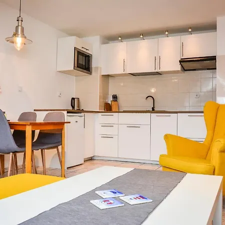 Usteckie Apartment