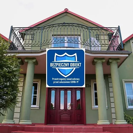 House Nocleg ze śniadaniem *