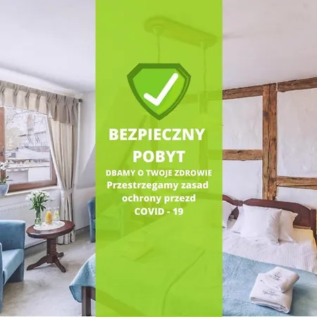 Bed & Breakfast Columbus - Limanowskiego 1
