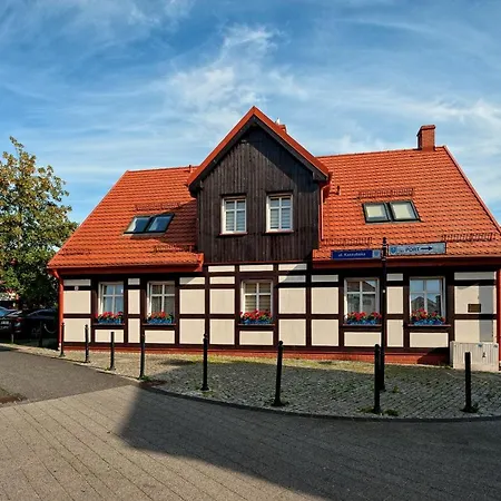 Homestay Rybacka Saule