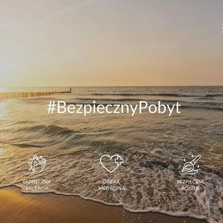 Resort Pomorze Health&family -domki Caloroczne