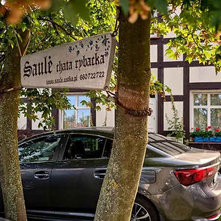 Rybacka Saule Privatunterkunft Stolpmünde
