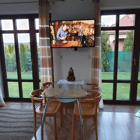 Z Klimatem Apartment *