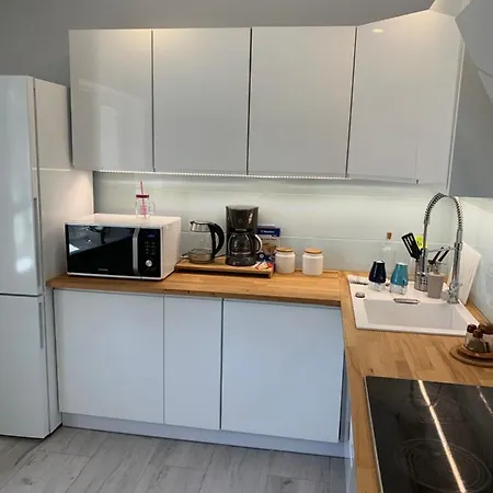 U Ewy Apartment Ustka