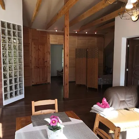 Apartamenty Pod Sosnami Ustka
