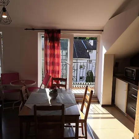 Apartment Apartamenty Pod Sosnami