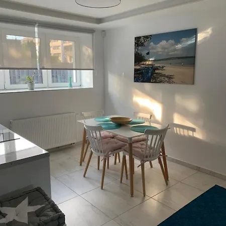 U Ewy Apartment *