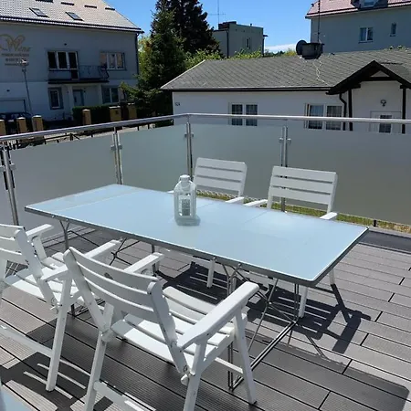 U Ewy Apartment *