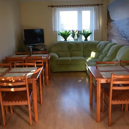 Goscinne Alpinka Homestay *