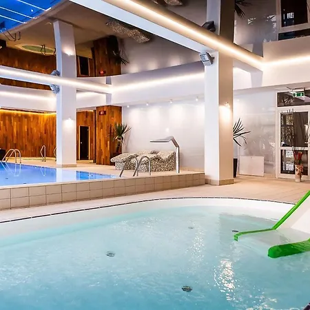 Hotel Jantar Wellness&spa 3*