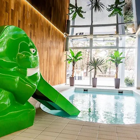 Hotel Jantar Wellness&spa 3*