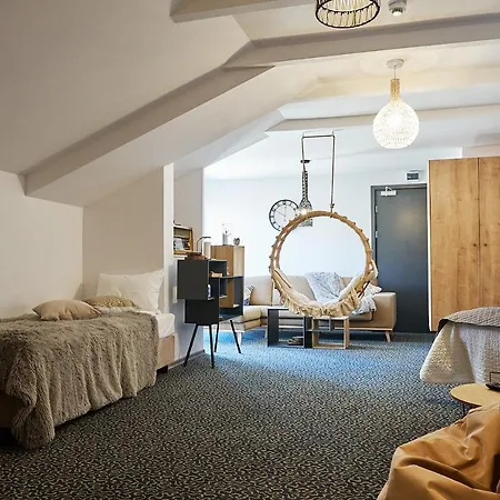 Armada Hotel apartamentowy 2*