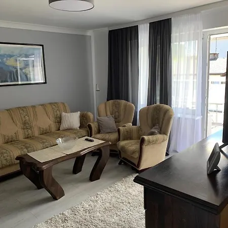 Apartment U Ewy *