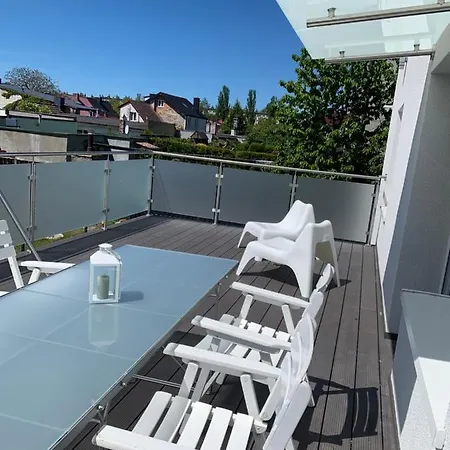 U Ewy Apartment