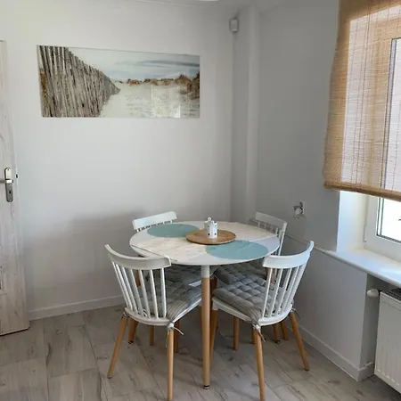 U Ewy Apartment Ustka