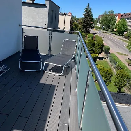 U Ewy Apartment *