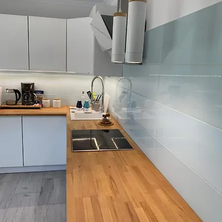 U Ewy Apartment *