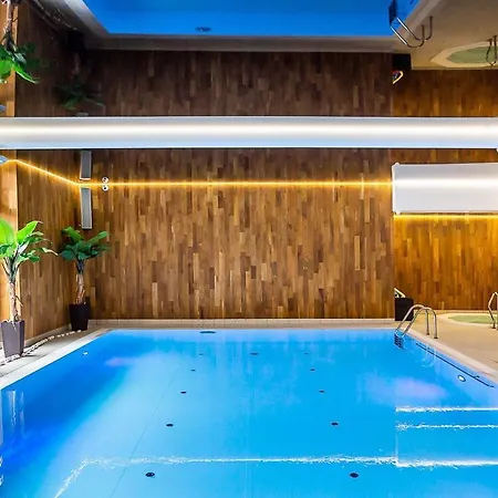 Jantar Wellness&spa Stolpmünde