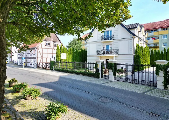 Bed and Breakfast Residenz Selena Ustka zdjęcie